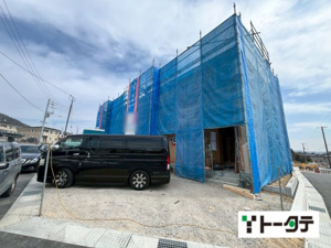 新築戸建 東広島市八本松飯田4丁目