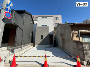 新築戸建 広島市西区東観音町