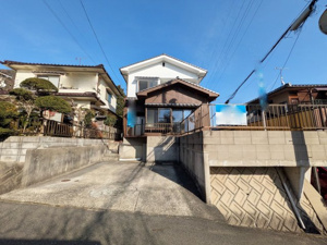 中古戸建 東広島市黒瀬楢原北3丁目