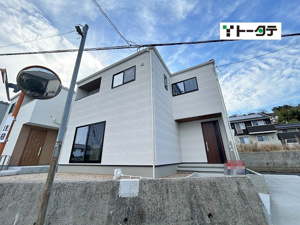 新築戸建 広島市佐伯区八幡2丁目