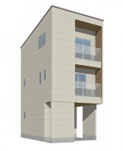 新築戸建 広島市中区吉島新町2丁目