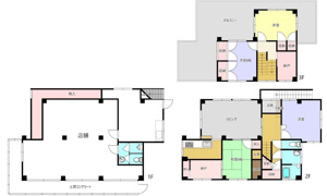 中古戸建 呉市安浦町安登西1丁目