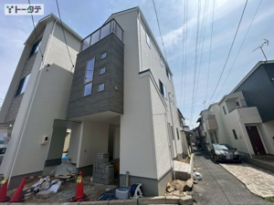 新築戸建 広島市中区江波本町