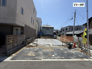 新築戸建 広島市南区山城町