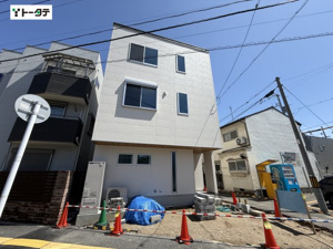 新築戸建 広島市南区旭2丁目