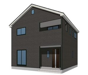 新築戸建 尾道市山波町