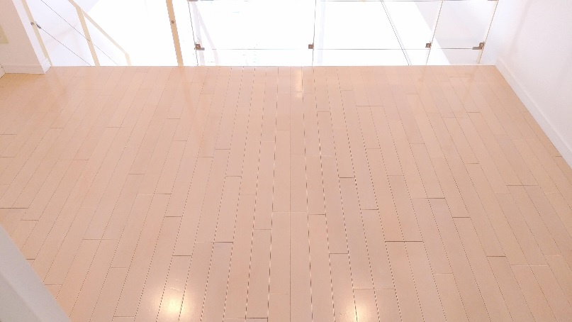 【洋室】 ※同タイプ参考写真 12階洋室 約6帖