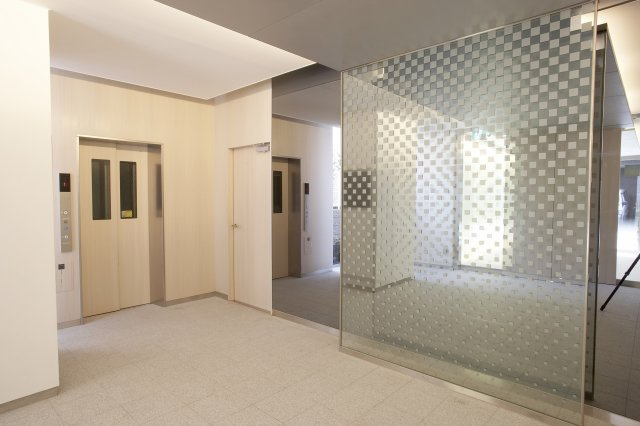 【エントランス】