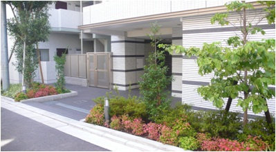 【エントランス】