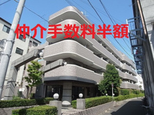 ナイスアーバン亀戸【仲介手数料半額・新規物件】【リフォーム済み】【予約制オープンルーム】の画像