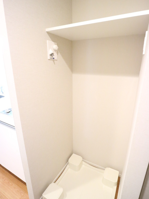 【設備】 洗濯機置き場※参考写真