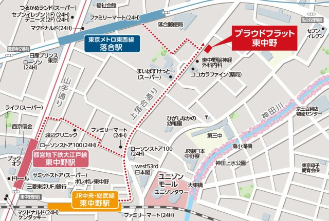 【地図】