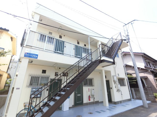 外観 H28年5月外装大規模修繕済み。