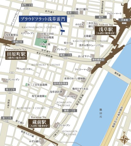 【地図】