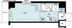 トーシンフェニックス笹塚駅前弐番館の画像