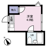 ビレッジ中野坂上の画像