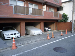 グリーンヒル市ヶ谷駐車場の画像