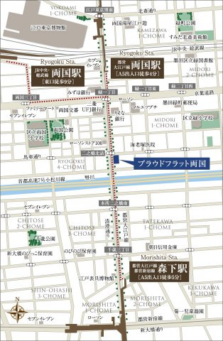 【地図】