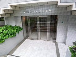 東池袋ハイツ壱番館の画像