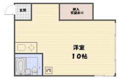 ハイツ寿の画像