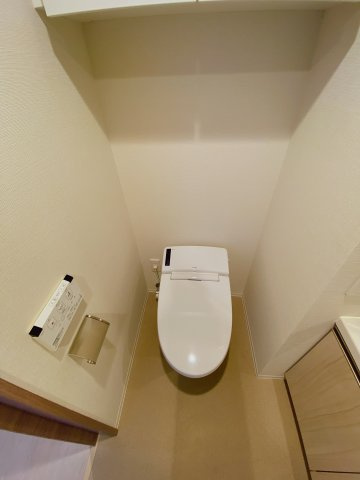 【トイレ】