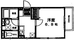 パルコンフレックス百人町の画像