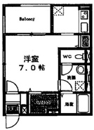パルコンフレックス百人町の画像