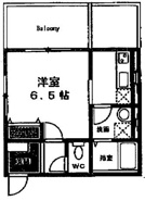 パルコンフレックス百人町の画像