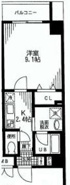 シャトー東上野の画像