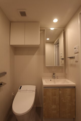 【独立洗面台】 ※参考写真
