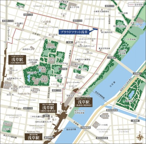 【地図】