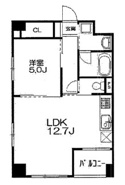 ユーノ新宿柏木の画像