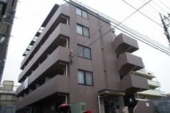 ルーブル戸越公園の画像