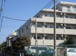 ジェネラルアパートメント常盤台の画像