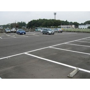 守谷市大山新田の駐車場の画像