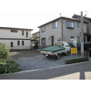 松ヶ丘５丁目第１駐車場の画像