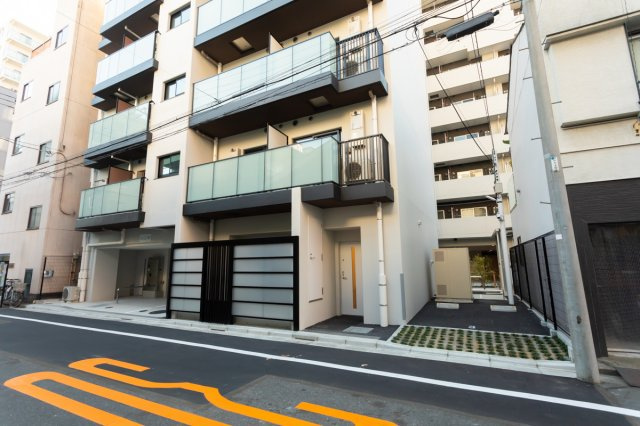 【駐車場】 駐車場
