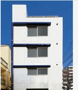 ビルさくらの角の画像