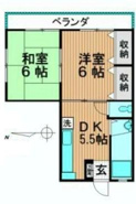 北品川３丁目　最上階角部屋マンションの画像