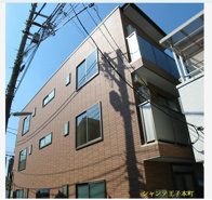 シャンデ王子本町の画像