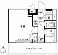 ルーブル練馬沼袋の画像