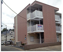 レオパレストキワマンションⅡの画像