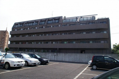 ルーブル都立大学弐番館の画像
