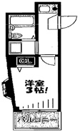 ミノヤハイツ給田の画像