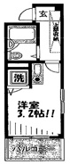 ミノヤハイツ給田の画像