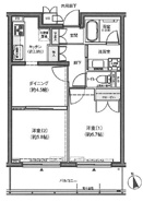 フラッツα（アルファ）中野通りの画像