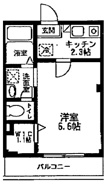 テラスド代々木2の画像