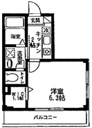 テラスド代々木2の画像