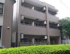 グロワール立教通りの画像