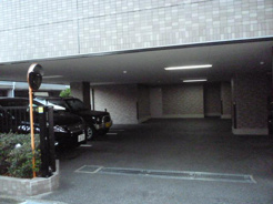 ピア新宿駐車場の画像